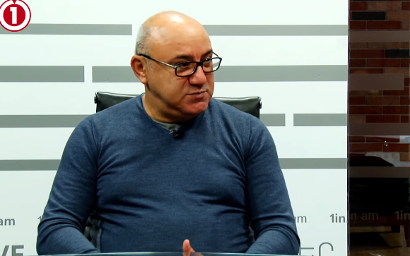 Սա օրինական իշխանության դիրքերը թուլացնելու փորձ է, որը չի ստացվելու․ Գուրգեն Արսենյան