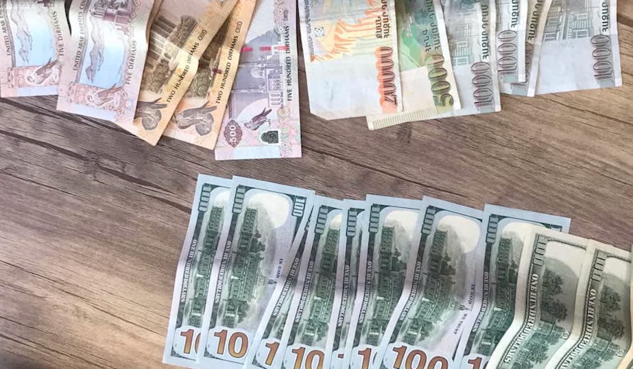 Մեկնման սրահում գտնված խոշոր գումարով դրամապանակը վերադարձվել է տուժողի ազգականին