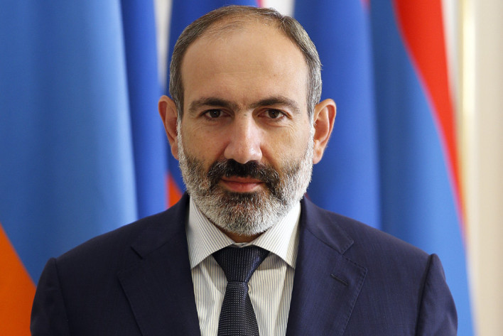 Նիկոլ Փաշինյանը շնորհավորական ուղերձ է հղել Հնդկաստանի վարչապետին՝ երկրի Անկախության օրվա առթիվ