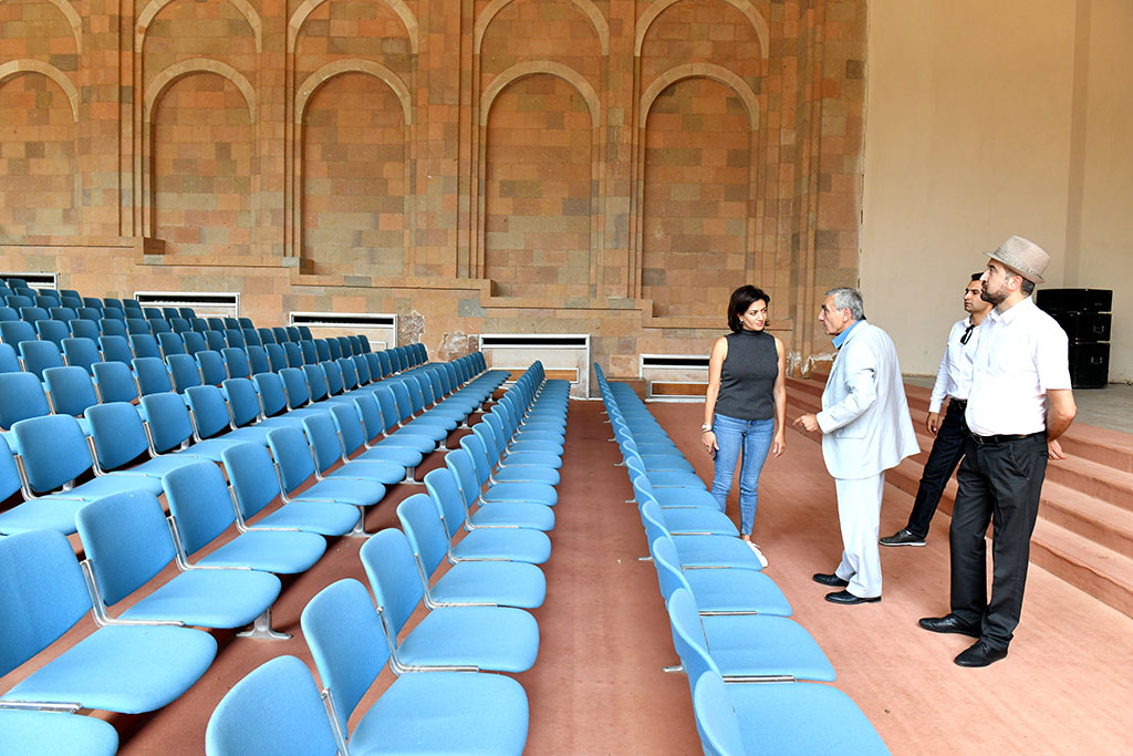 «Իմ քայլը» հիմնադրամն ու ԿԳՄՍ նախարարությունը կնախաձեռնեն Դիլիջանի Կոմպոզիտորների տան վերանորոգումը