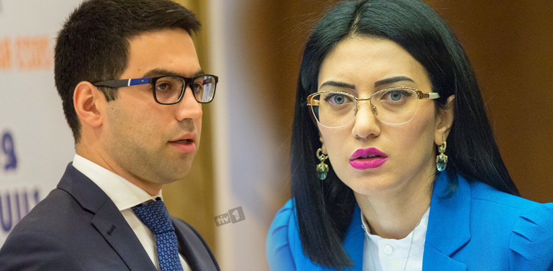 Կոռումպացված համակարգի արդարադատության ոլորտը ձախողած նախկին նախարարը պետք է առնվազն լռի․ Բադասյանը՝ Հովհաննիսյանին