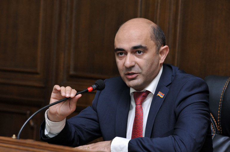 Էդմոն Մարուքյանը հաստատում է վարչապետի նշած գաղտնի զեկույցի առկայությունը