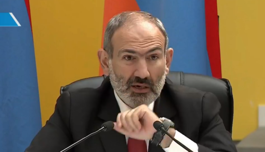 Վարչապետ Նիկոլ Փաշինյանի ասուլիսը՝ Վանաձորում. ուղիղ