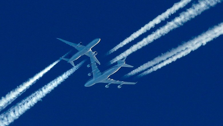 Из российского и украинского аэропортов вылетели самолеты с заключенными для обмена