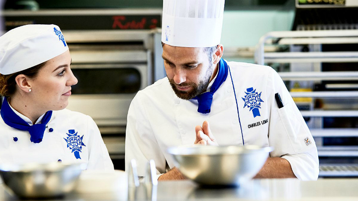 Le Cordon Bleu приезжает в Ереван