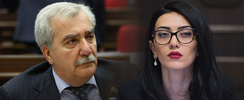 Արփինե Հովհաննիսյանը նույնպես կրում է պատասխանատվություն Մարտի 1-ի կոծկումների համար, որը գնում է դեպի լիարժեք բացահայտում․ Անդրանիկ Քոչարյան