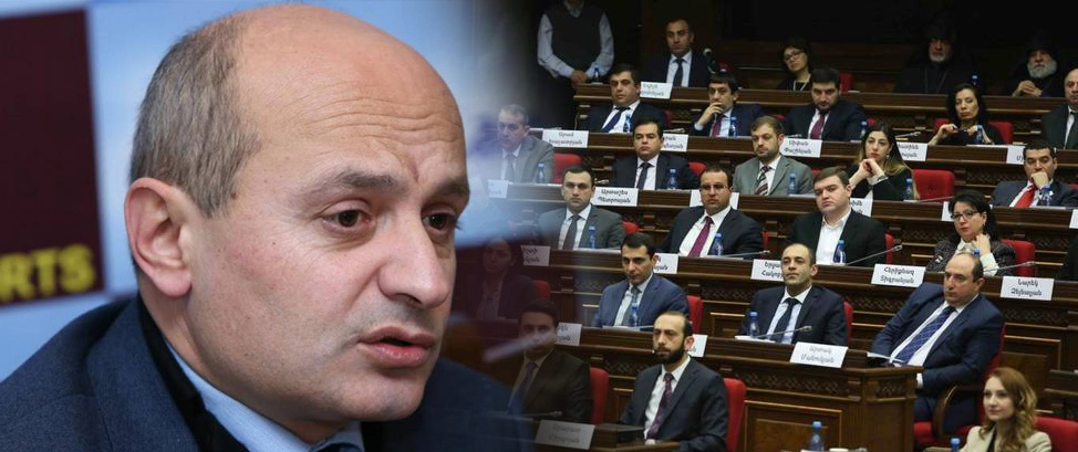 Նայեք ձեր հակառակորդներին ու սովորեք՝ ամենավերջին հանցագործին չեն քցում. Սաֆարյանը՝ «Իմ քայլի» պատգամավորներին