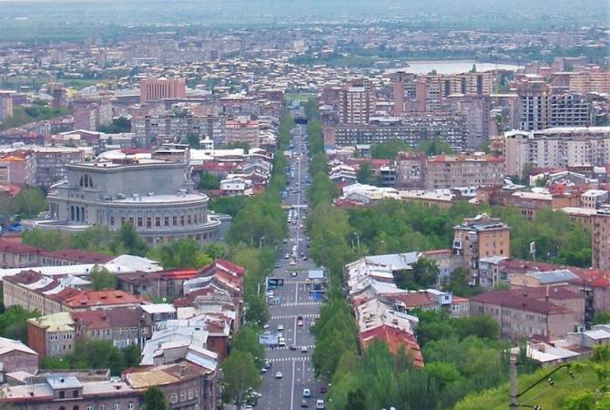 Երևանի մի քանի փողոցներում հոկտեմբերի 1-ին ավտոմեքենաների կայանումն արգելվելու է