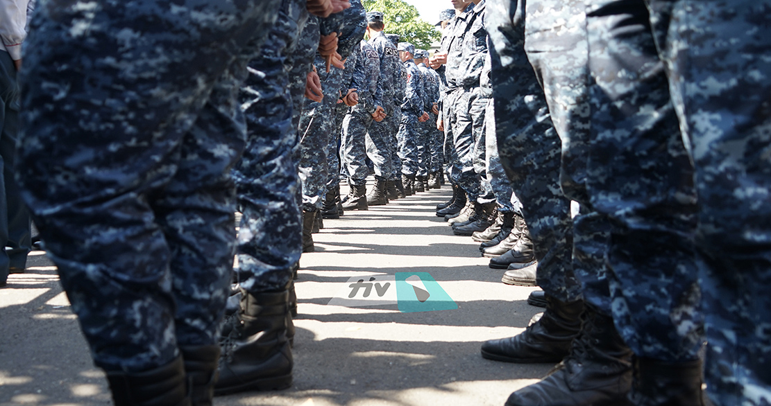 Ոստիկանները մտել են քաղաքացիների տուն, ծեծել ամուսիններին