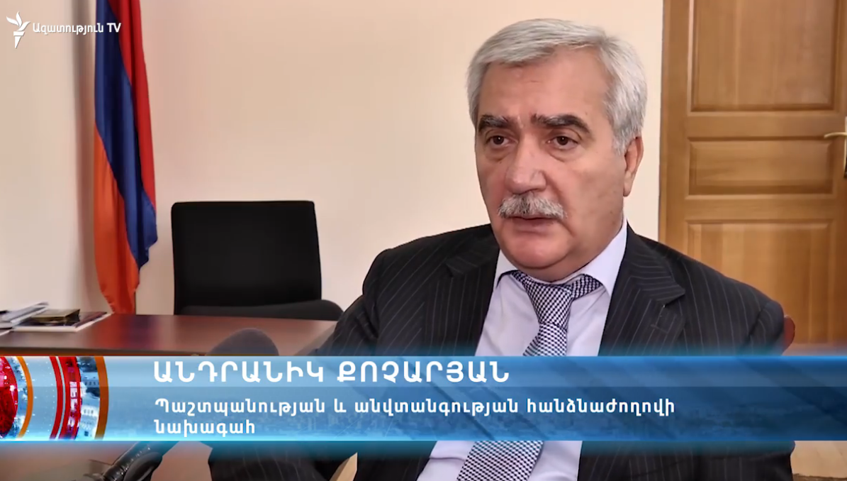 Եթե Սերժ Սարգսյանը չգա, կասկածի մեծ բեռ կվերցնի իր վրա. Անդրանիկ Քոչարյան