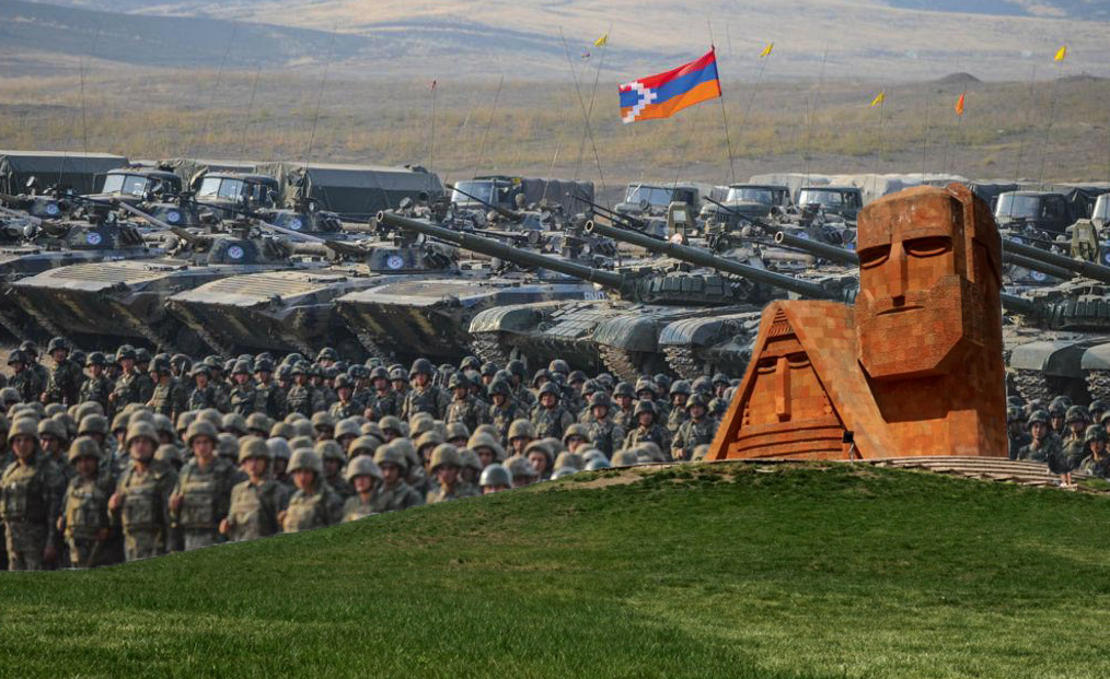 Արցախը հանձնելու միֆերը