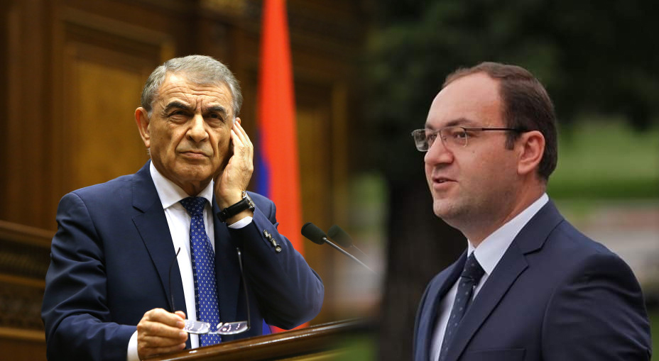 Արա Բաբլոյանը ներգրավվել է որպես կասկածյալ, իսկ Ա. Բաբայանին մեղադրանք է առաջադրվել․ ՀՔԾ