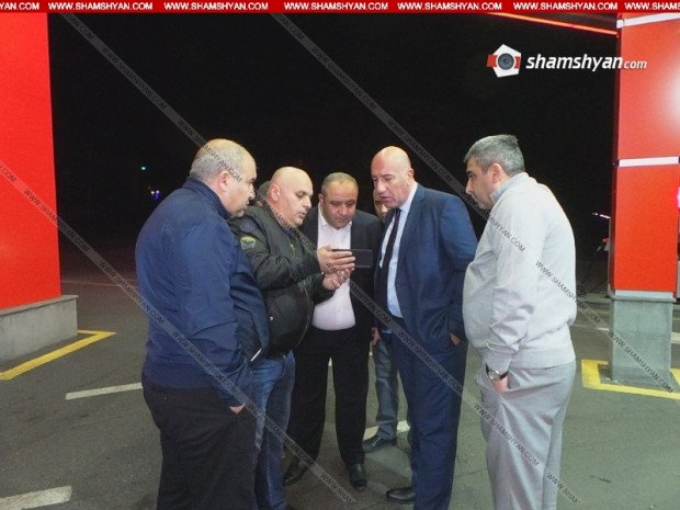 Կրակոցներ Երևանում․ սպանվել է ոստիկան