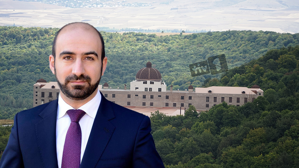 Բացառվում է, որ պետությունը շահագործի «Գոլդեն Փելեսը». Նարեկ Բաբայան