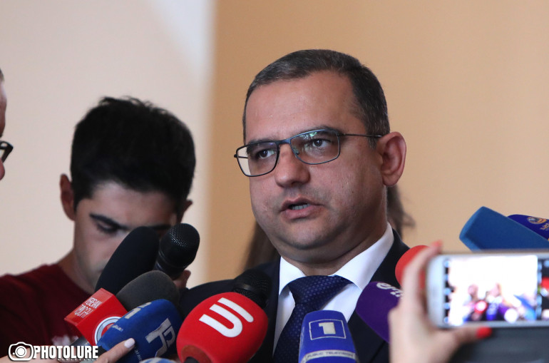 Արտահանումն աճել է 4,6 տոկոսով․ էկոնոմիկայի նախարար