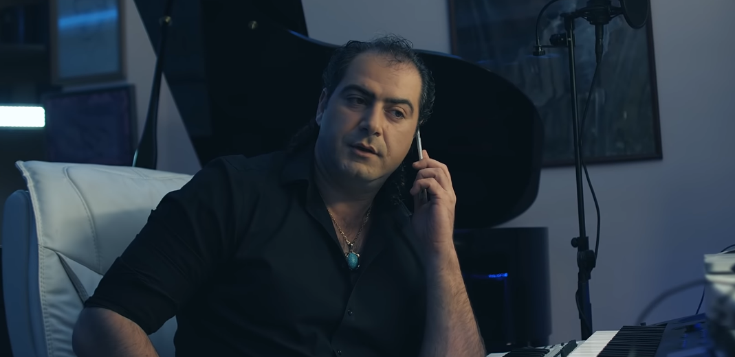 Բլից Ակտուալ - Ռիչարդ Մադլենյան