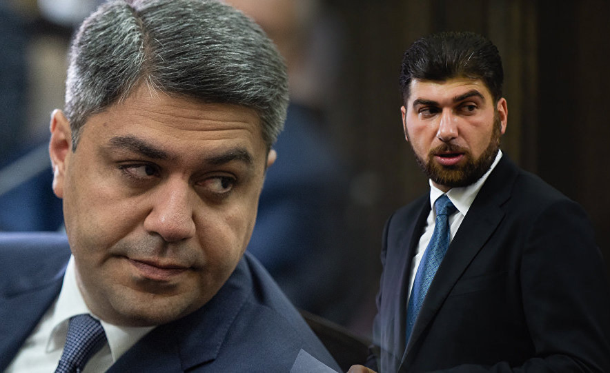 «Ես իրեն ուղղակի զգուշացրել եմ՝ սխալ քայլ մի՛ արա». Դավիթ Սանասարյան
