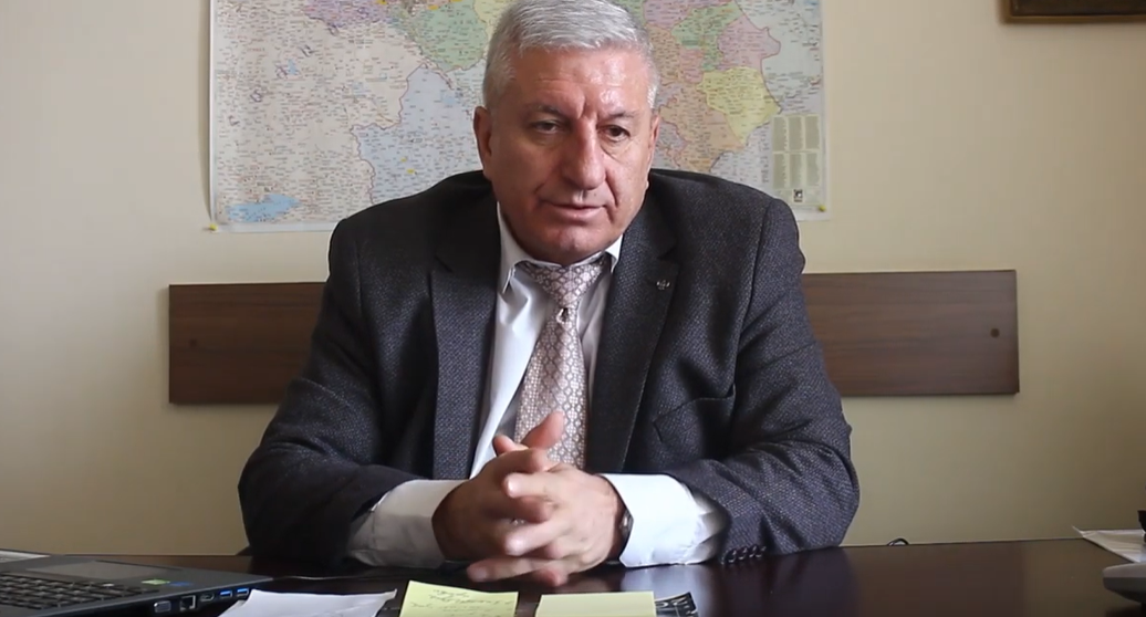 «Անանիա Շիրակացի» համալսարանի ռեկտորի նամակը վարչապետին