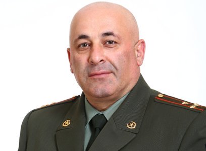 Վաչագան Ներսեսյանն ազատվել է գլխավոր ռազմական տեսչի տեղակալի պաշտոնից