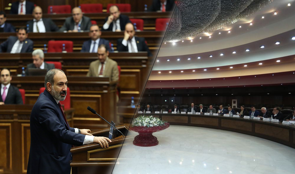 Քաղաքական օրակարգի բացակայության հետևանքները