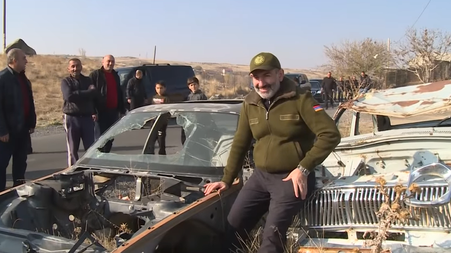 Վարչապետը կարևորել է հանրապետությունը մետաղական աղբից ազատելուն ուղղված քայլերը