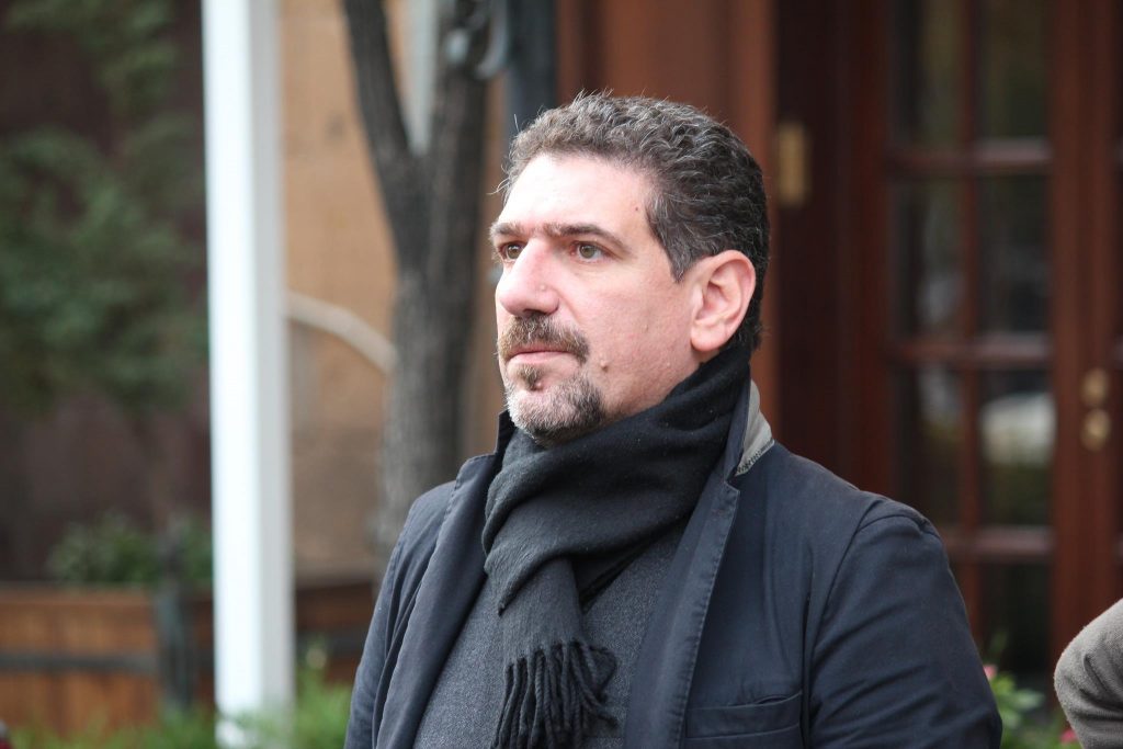 Հոռի բարքերը հարիր չեն մեր հետհեղափոխական երկրին․ Հովհաննես Գալստյան