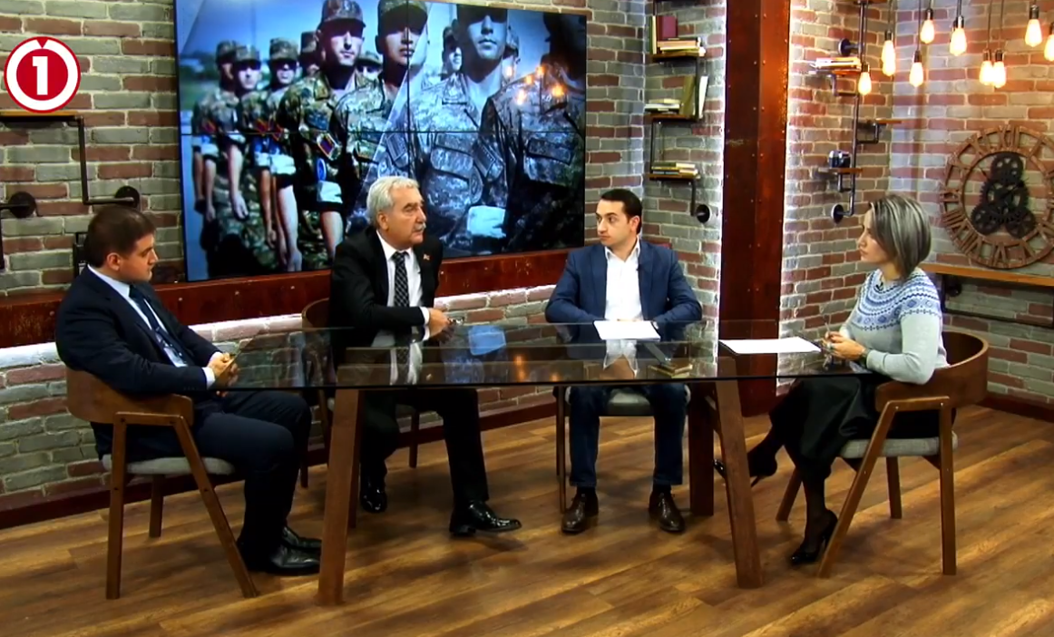 Օրենքի նոր նախագիծ՝ պարտադիր զինվորական ծառայություն չանցած և քրեական հետախուզման մեջ գտնվող ՀՀ քաղաքացիների մասին