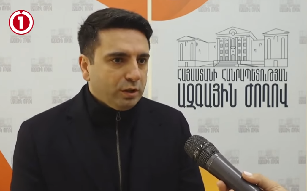 «Վերնատան» գործիչները Սերժ Սարգսյանի հետ մերժվել են․ Ալեն Սիմոնյան