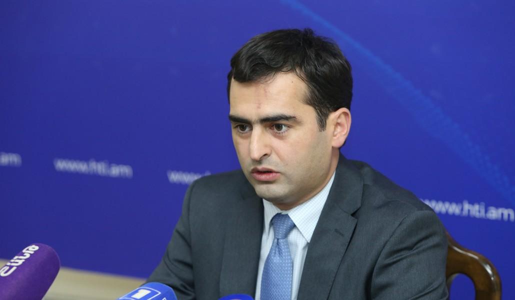 Այսօր իմ վերջին աշխատանքային օրն է. Հակոբ Արշակյան