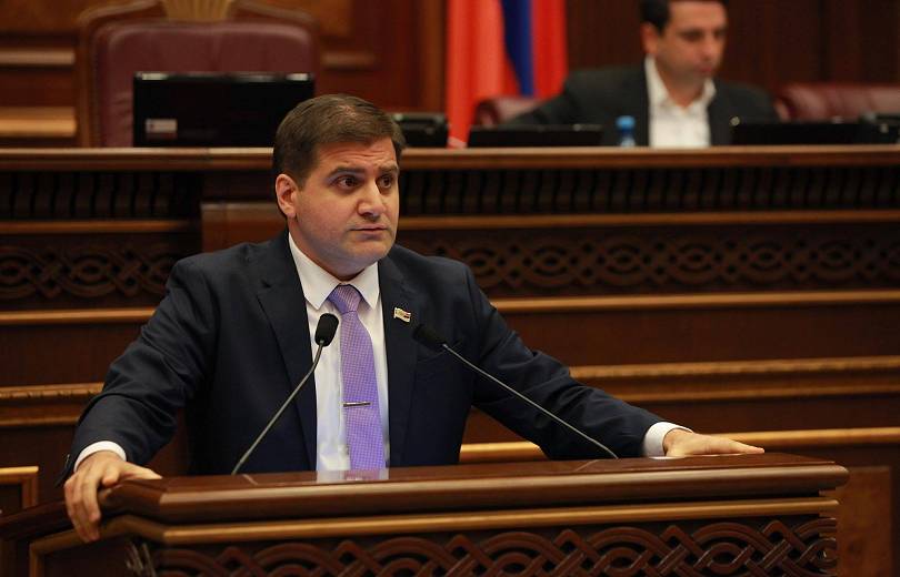 ԱԺ-ն պետք է իրավաքաղաքական գնահատական տա մեր պետության՝ 25 տարվա զավթմանը. Բաբաջանյան