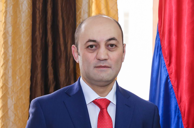 Կենտրոնը նոր թաղապետ ունի