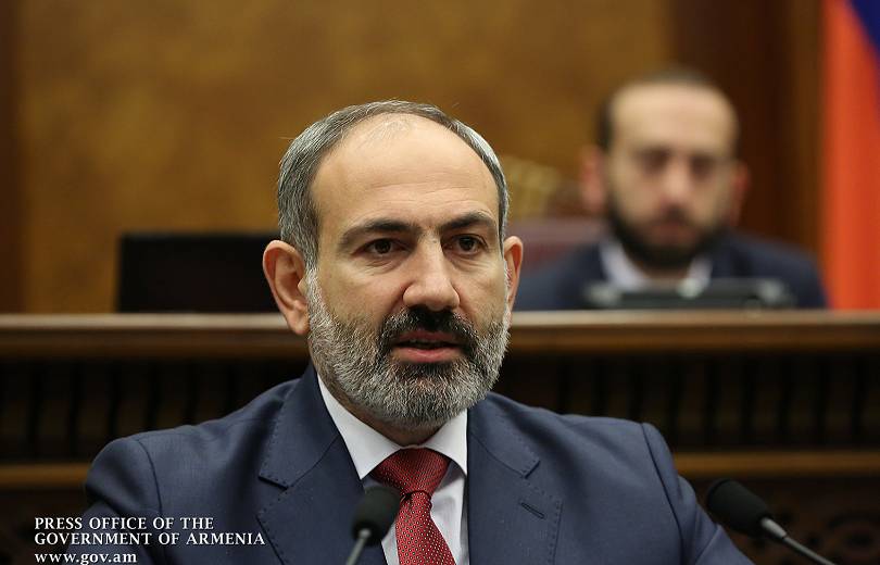 «Նոր փուլ է բացվում երկրաշարժի հետևանքները հաղթահարելու գործում». Փաշինյան