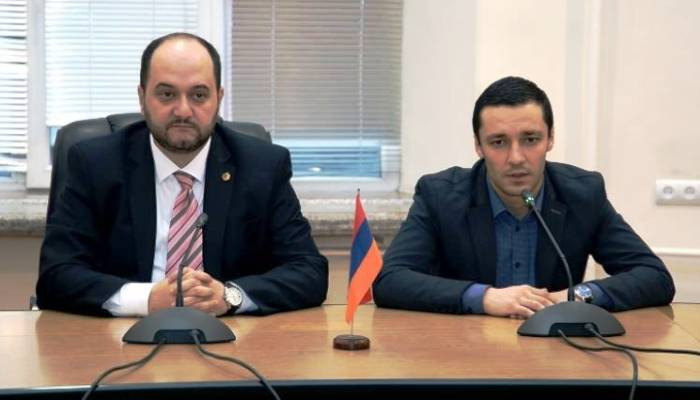 Ռուբեն Հայրապետյանը դատական հայց է ներկայացրել ընդդեմ ԿԳՄՍՆ-ի