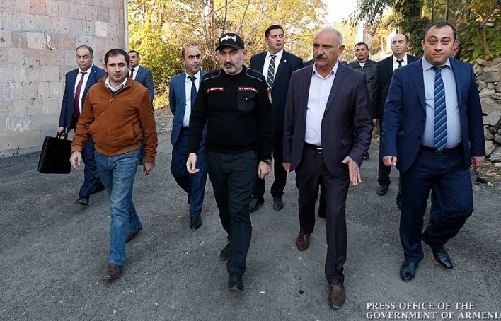 Վարչապետի դժգոհության հետքերով․ ՊՎԾ-ն շուրջ 210 մլն  դրամի խախտումներ և թերացումներ է հայտնաբերել Եղեգնաձորի համայնքապետարանում
