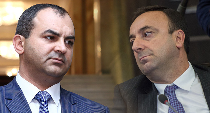 Հրայր Թովմասյանը՝ մեղադրյալ․ դատախազությունը հայտարարություն է տարածել