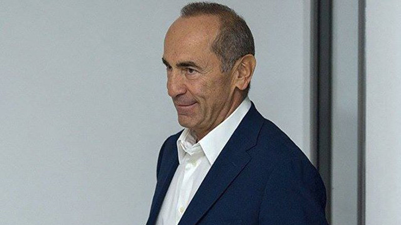 Ռոբերտ Քոչարյանն արդեն տանն է