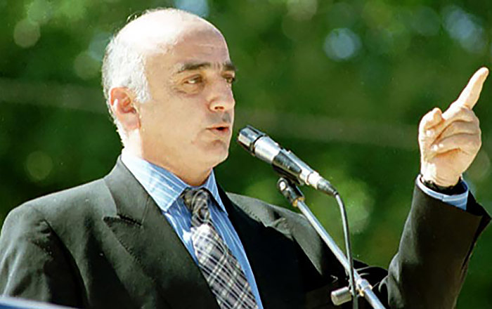 «Դաշնակցությունը դարձյալ անելիք չունի». Վանո Սիրադեղյան