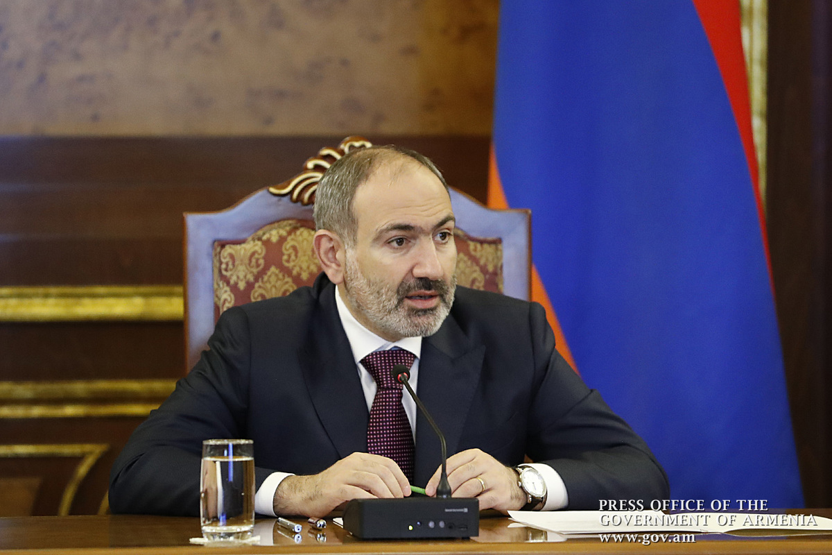 «Մեզ անհրաժեշտ է նոր ոստիկանություն՝ բառի բովանդակային իմաստով». Նիկոլ Փաշինյան