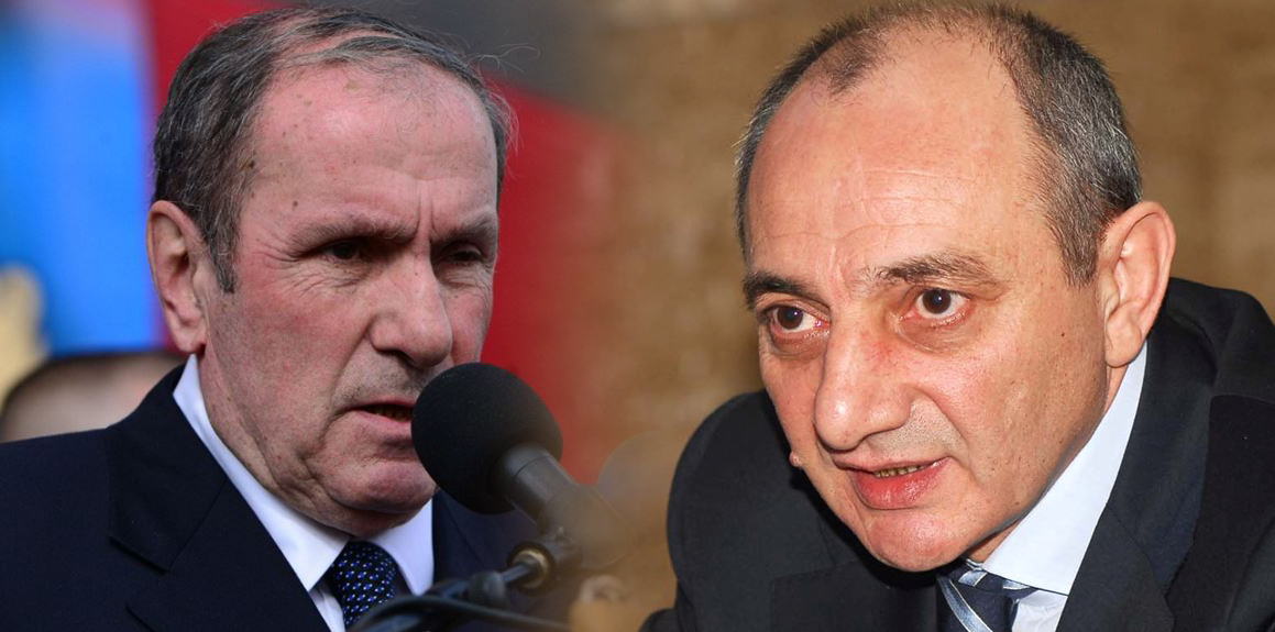 Բակո Սահակյանը շնորհավորել է Լևոն Տեր-Պետրոսյանին ծննդյան 75-ամյակի առթիվ