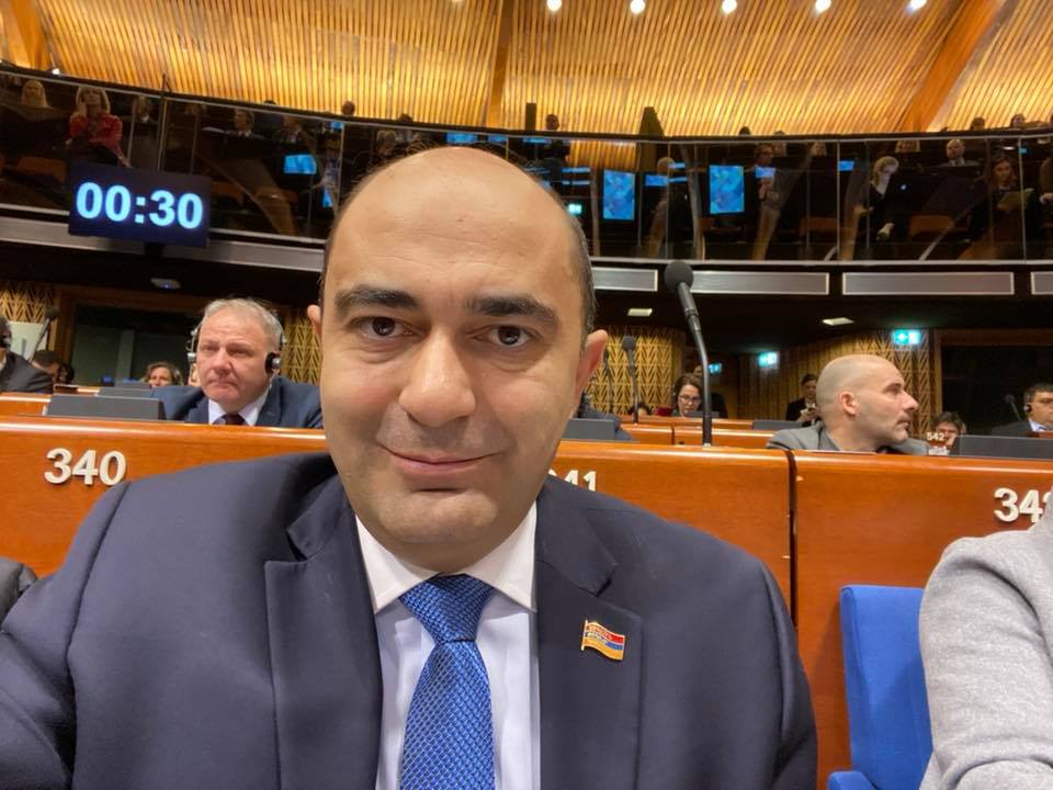 «Փաշինյանն ու ՀՀ ոստիկանությունը պետք է հիմնավոր պատճառներ ներկայացնեն քաղաքացիներին բերման ենթարկելու առնչությամբ». Մարուքյան