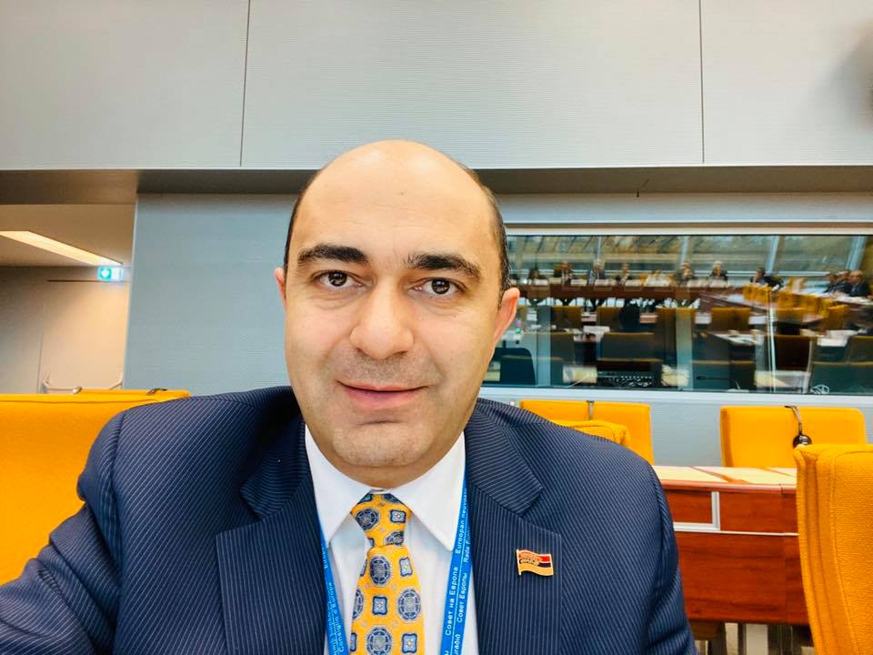 Նման հիմնարար փոփոխությունները չպետք է կատարվեն արտահերթ ընթացակարգով. Էդմոն Մարուքյան