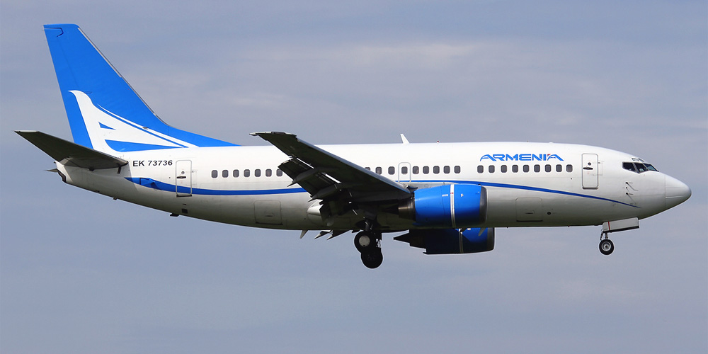 Հունվարի 10-ի՝ Երևան-Թեհրան-Երևան չվերթը կայանալու է ըստ նախատեսված ժամանակացույցի