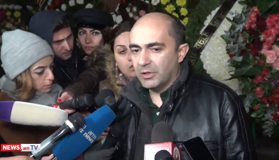 Ցանկացած նմանատիպ դեպք տարօրինակ է. Մարուքյանը՝ Կուտոյանի մահվան մասին