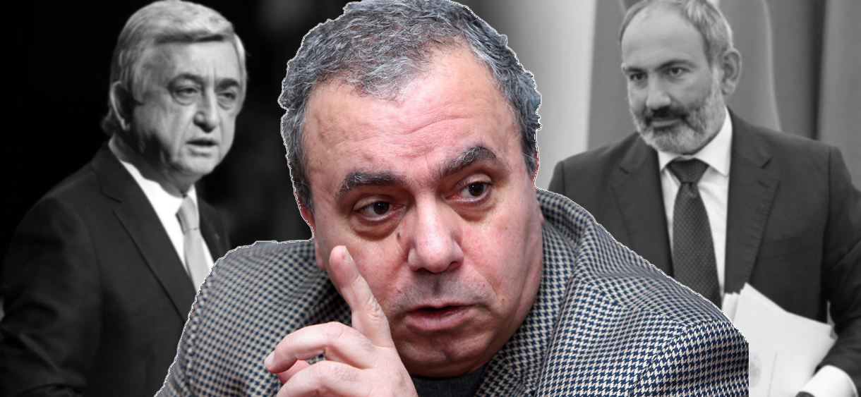 «Սարգսյանը զրո մակարդակի կառավարիչ է եղել, բայց մենք չենք տեսնում նաև որևէ արդյունավետություն Փաշինյանի կառավարման մեջ»․ Հրանտ Բագրատյան