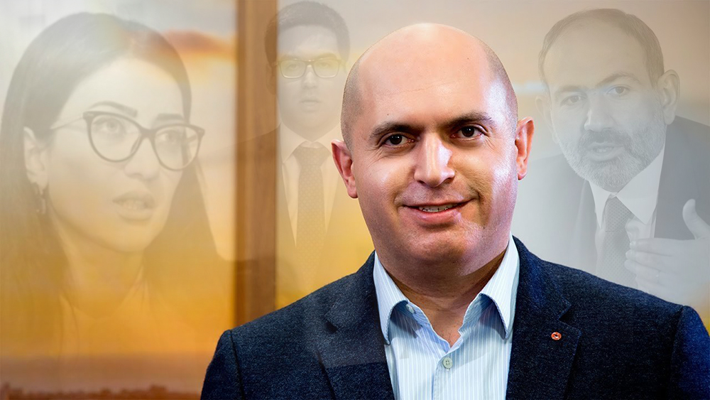 «Այս «մրցույթն» իրականում ապացուցեց, որ այս իշխանությունները չեն ուզում, որ իրենց օգնեն, նրանք «համագործակցելի» չեն». Աշոտյան
