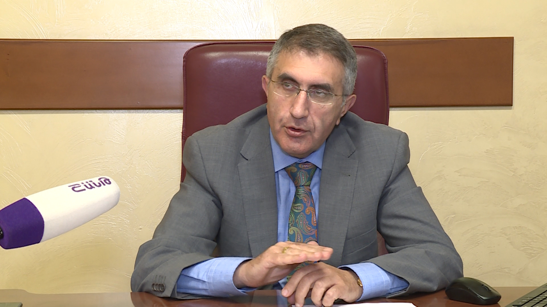 Ջրային կոմիտեի նախագահն ազատվել է զբաղեցրած պաշտոնից