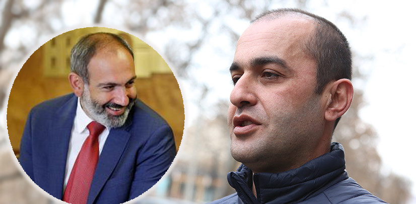 Գործ ունենք սահմանադրական կարգի տապալման և ՍԴ յուրացման առերևույթ հանցակազմի հետ. Հրայր Թովմասյանի պաշտպան