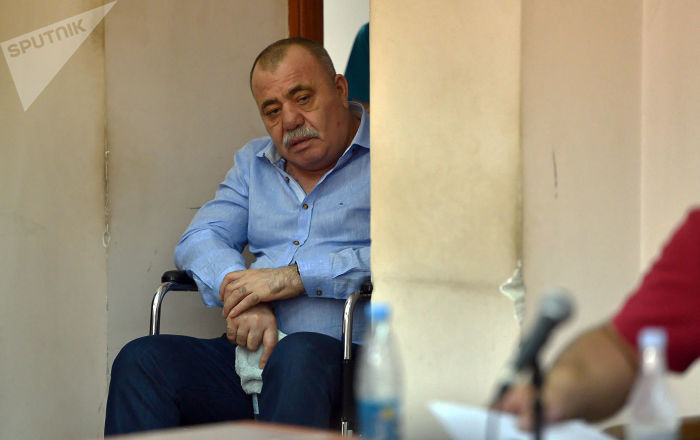 Դատարանը մերժեց Մանվել Գրիգորյանին բուժման նպատակով Ֆրանսիա ուղարկելու միջնորդությունը