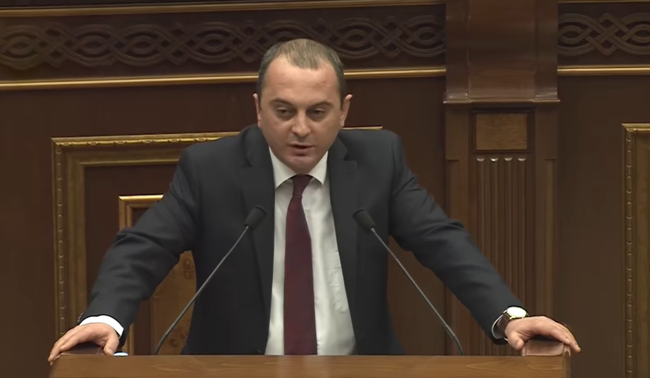 Հարյուրավոր բարեփոխումներ ենք կատարելու, որոնք, այո՛, դգոհություն են առաջացնելու. Վիկտոր Ենգիբարյան