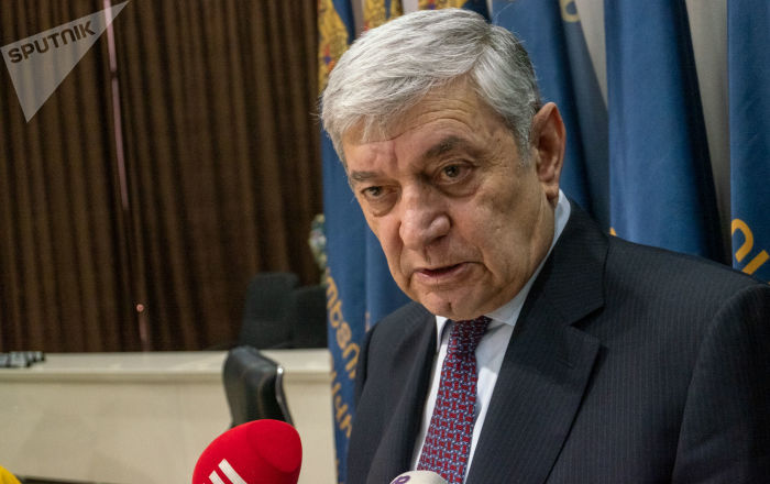 Նախարար. «Դալմա մոլից» մարդկանց տարհանել են, բայց երկրաշարժի սպասվելու որևէ հիմք չկա